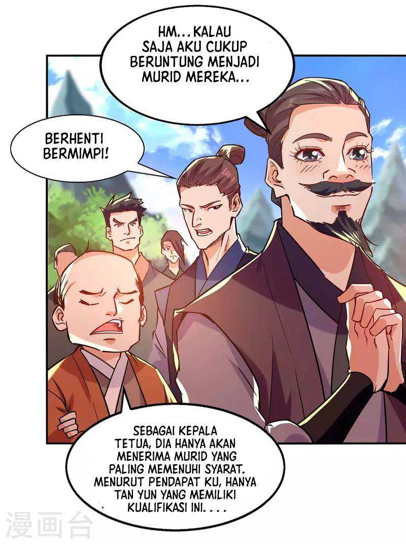 Against The Heaven Supreme Chapter 86 - halaman 23