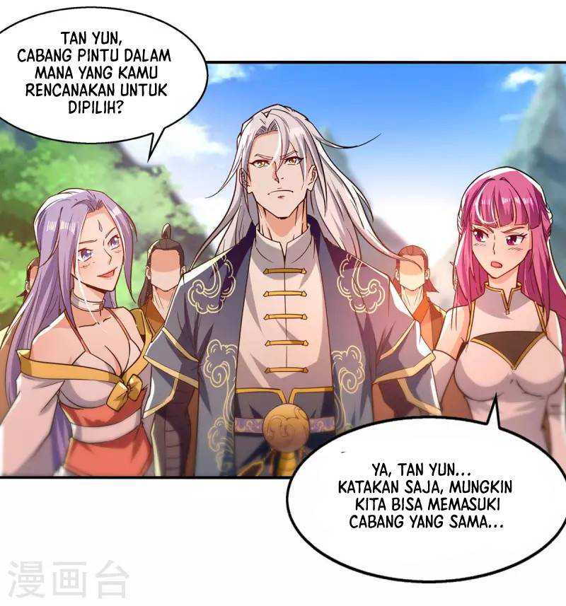 Against The Heaven Supreme Chapter 86 - halaman 24