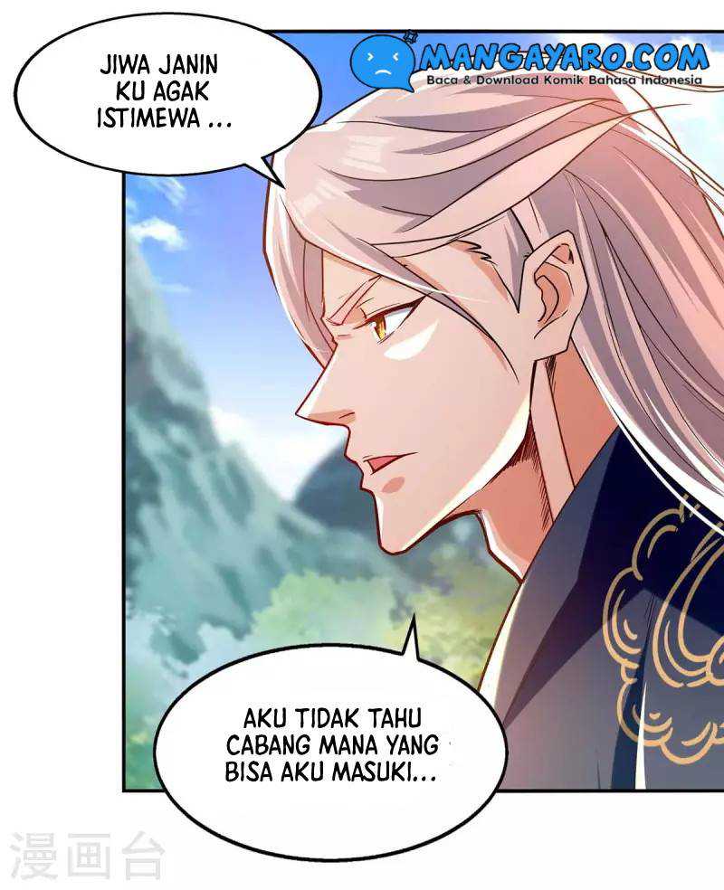 Against The Heaven Supreme Chapter 86 - halaman 25