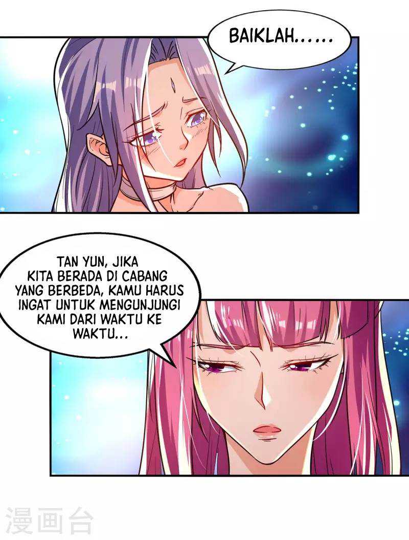 Against The Heaven Supreme Chapter 86 - halaman 26