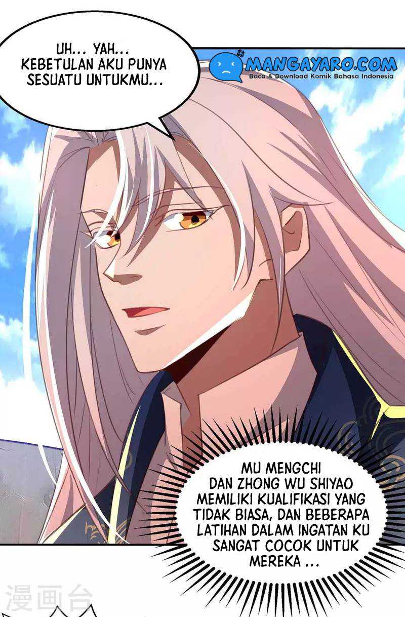 Against The Heaven Supreme Chapter 86 - halaman 5