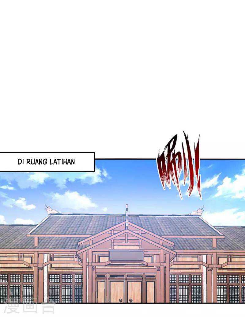 Against The Heaven Supreme Chapter 86 - halaman 7