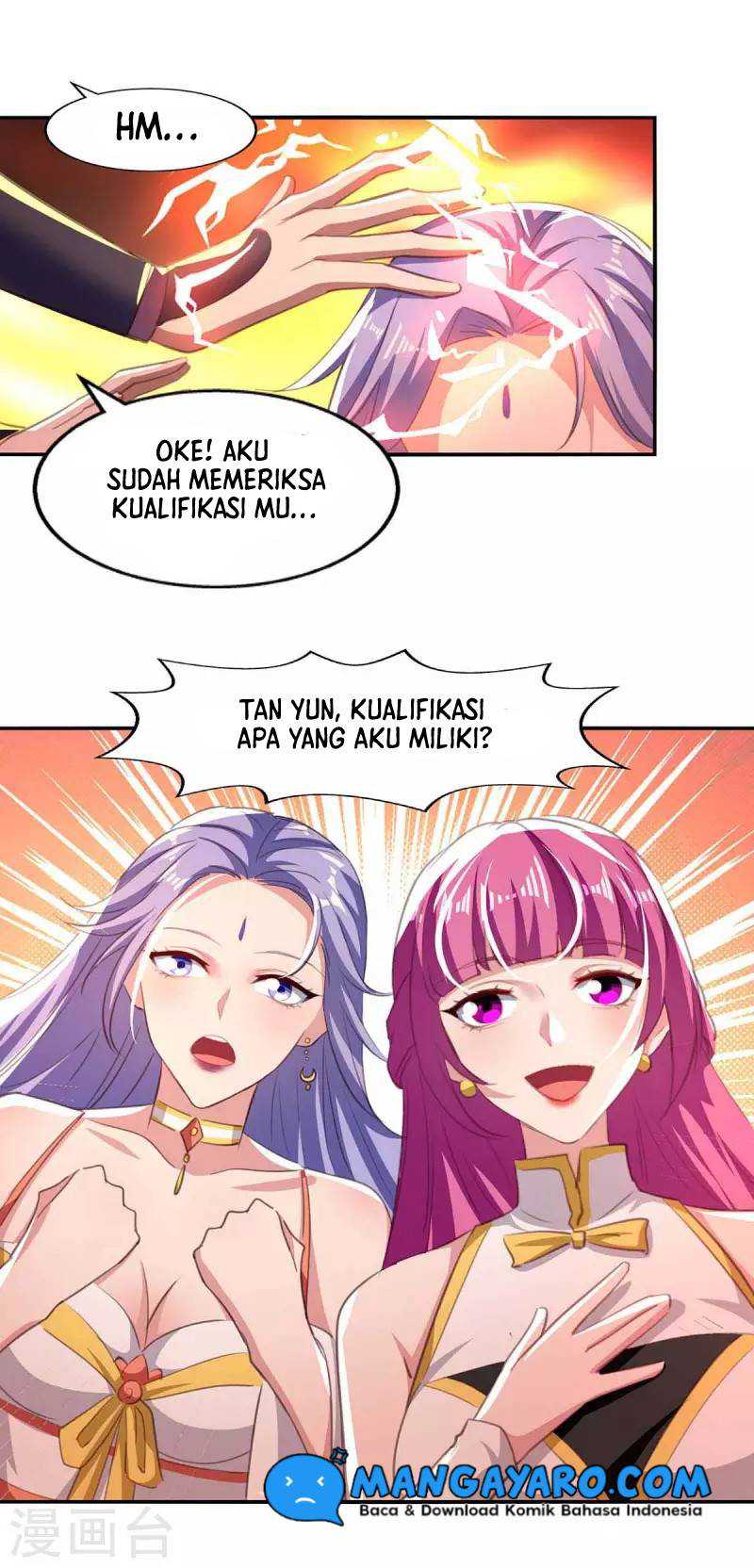 Against The Heaven Supreme Chapter 86 - halaman 9