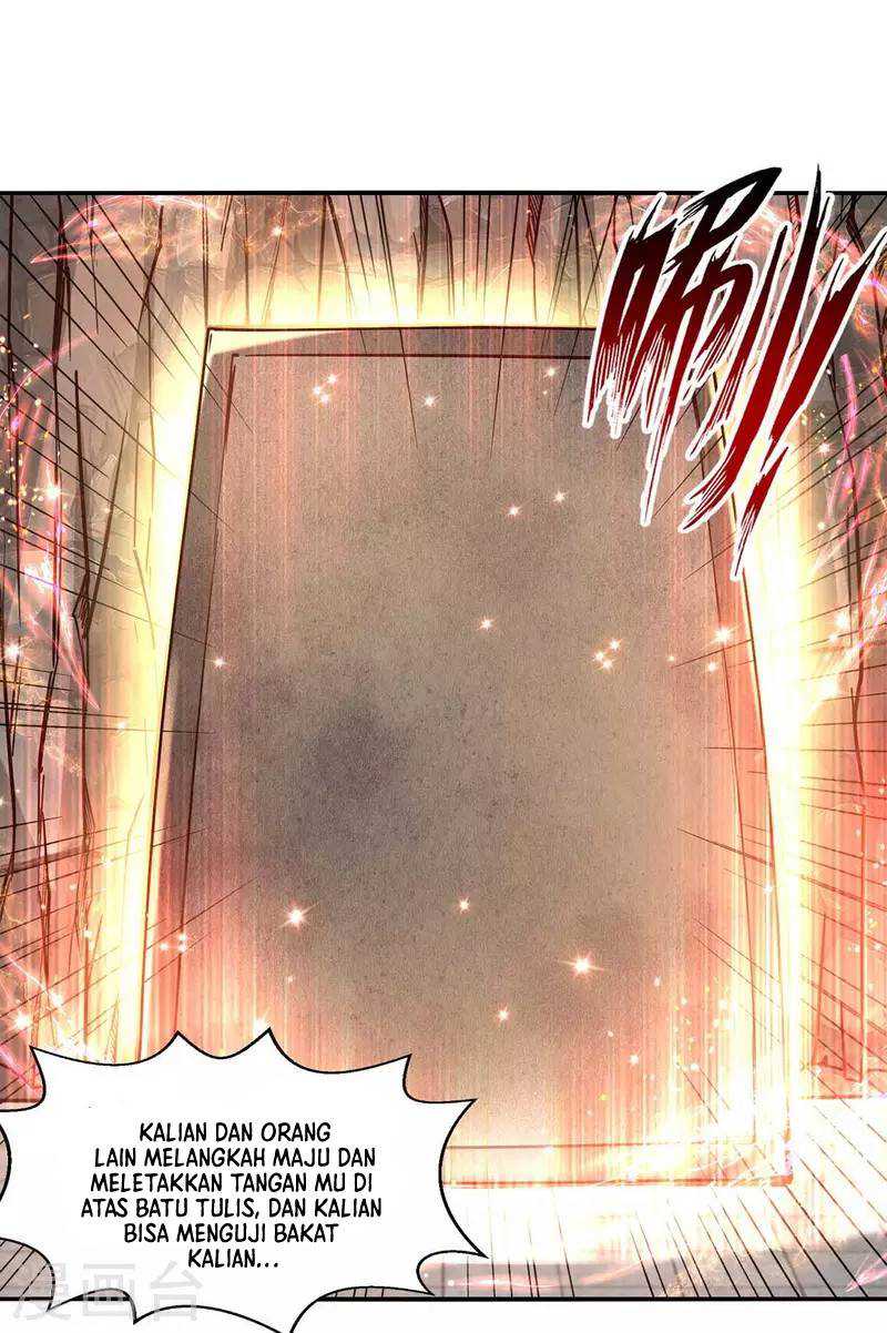 Against The Heaven Supreme Chapter 87 - halaman 10