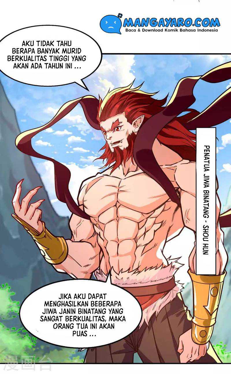 Against The Heaven Supreme Chapter 87 - halaman 13