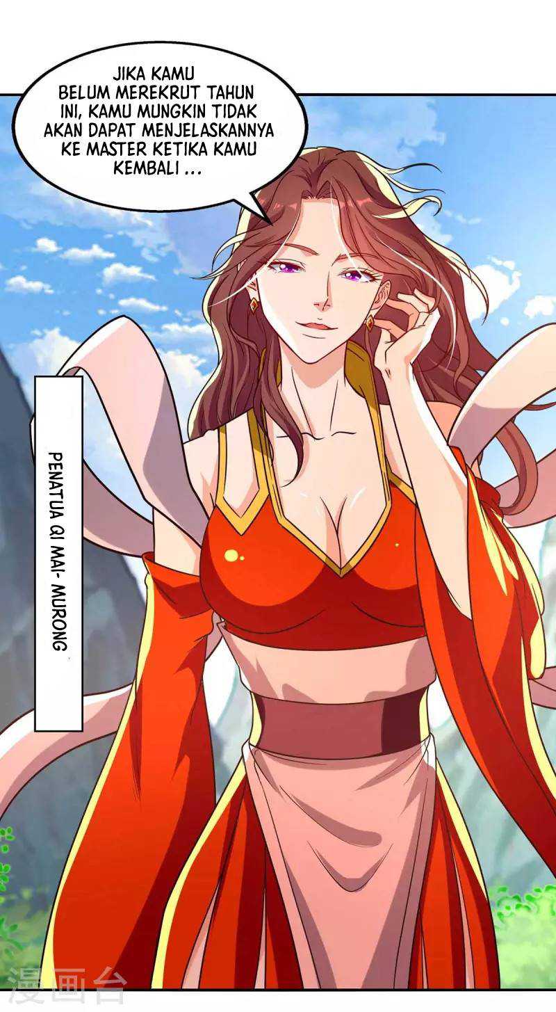 Against The Heaven Supreme Chapter 87 - halaman 15