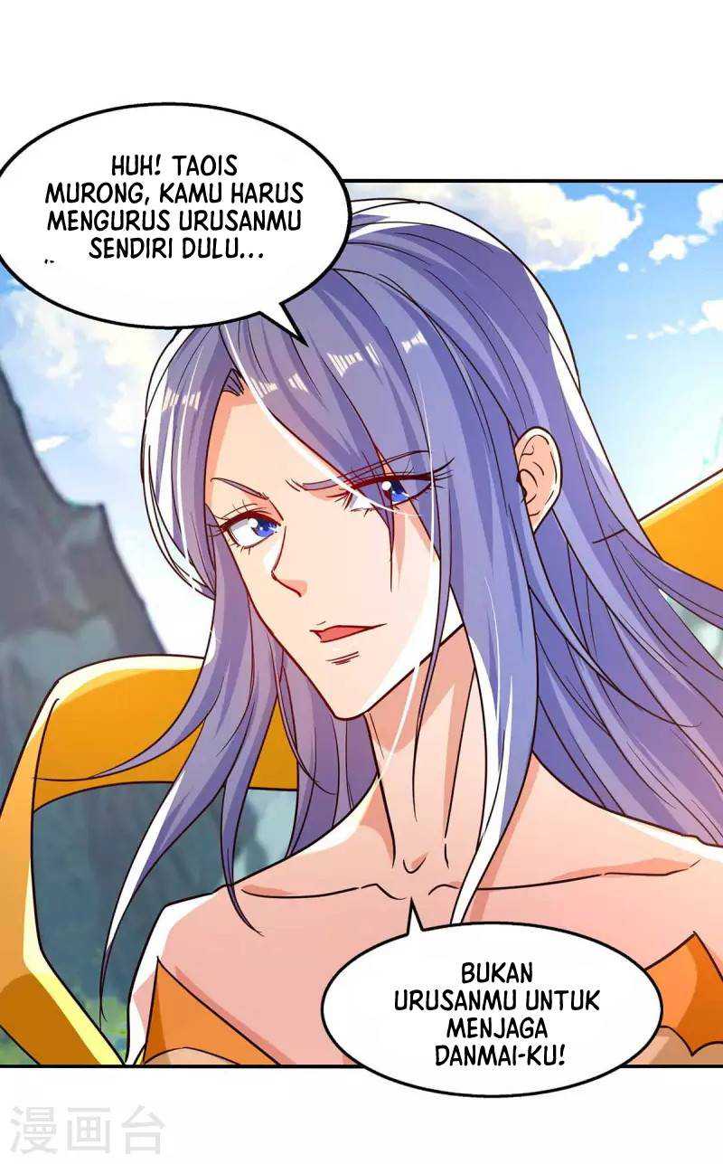 Against The Heaven Supreme Chapter 87 - halaman 16