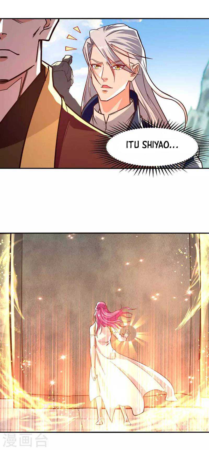 Against The Heaven Supreme Chapter 87 - halaman 19