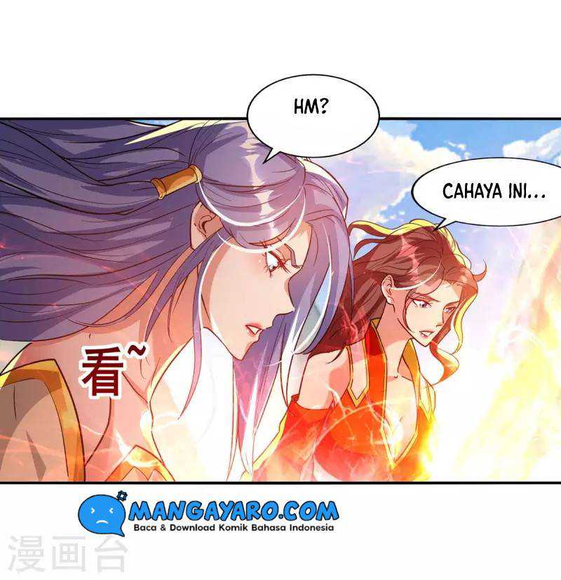 Against The Heaven Supreme Chapter 87 - halaman 21