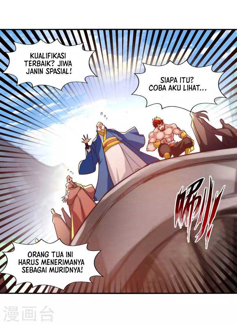Against The Heaven Supreme Chapter 87 - halaman 23