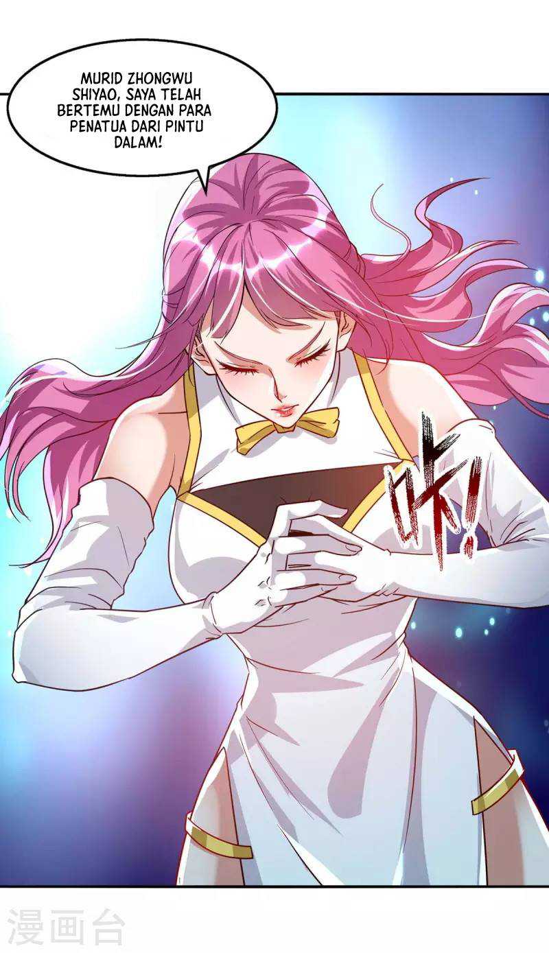 Against The Heaven Supreme Chapter 87 - halaman 24