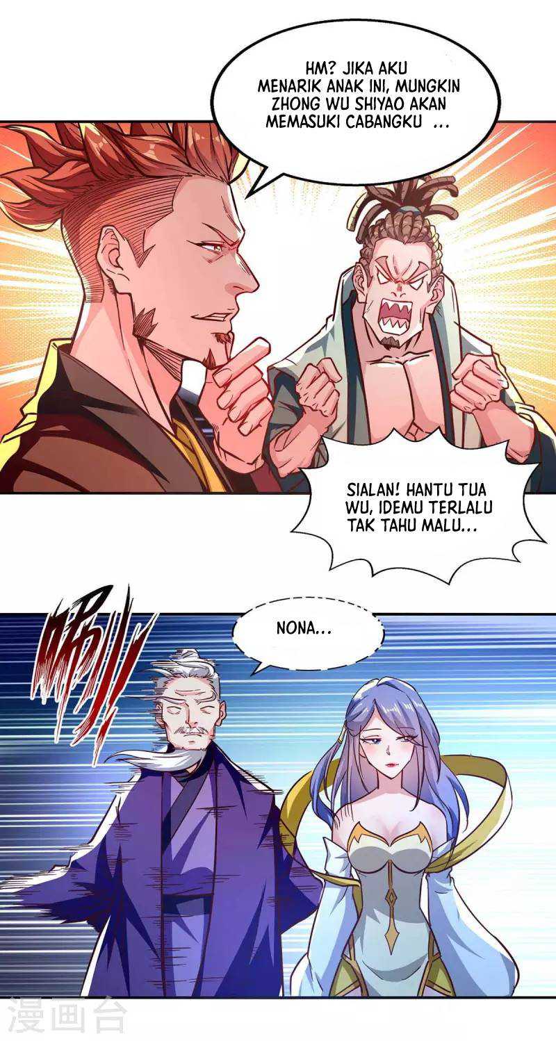 Against The Heaven Supreme Chapter 88 - halaman 10