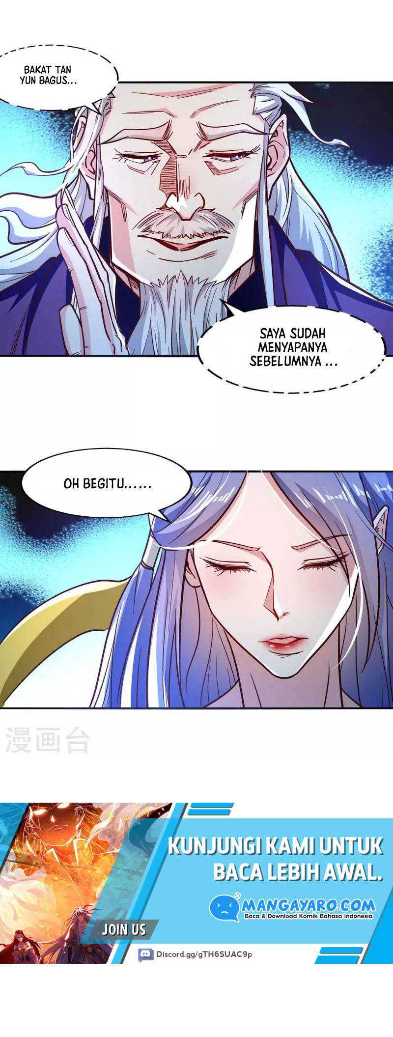 Against The Heaven Supreme Chapter 88 - halaman 11