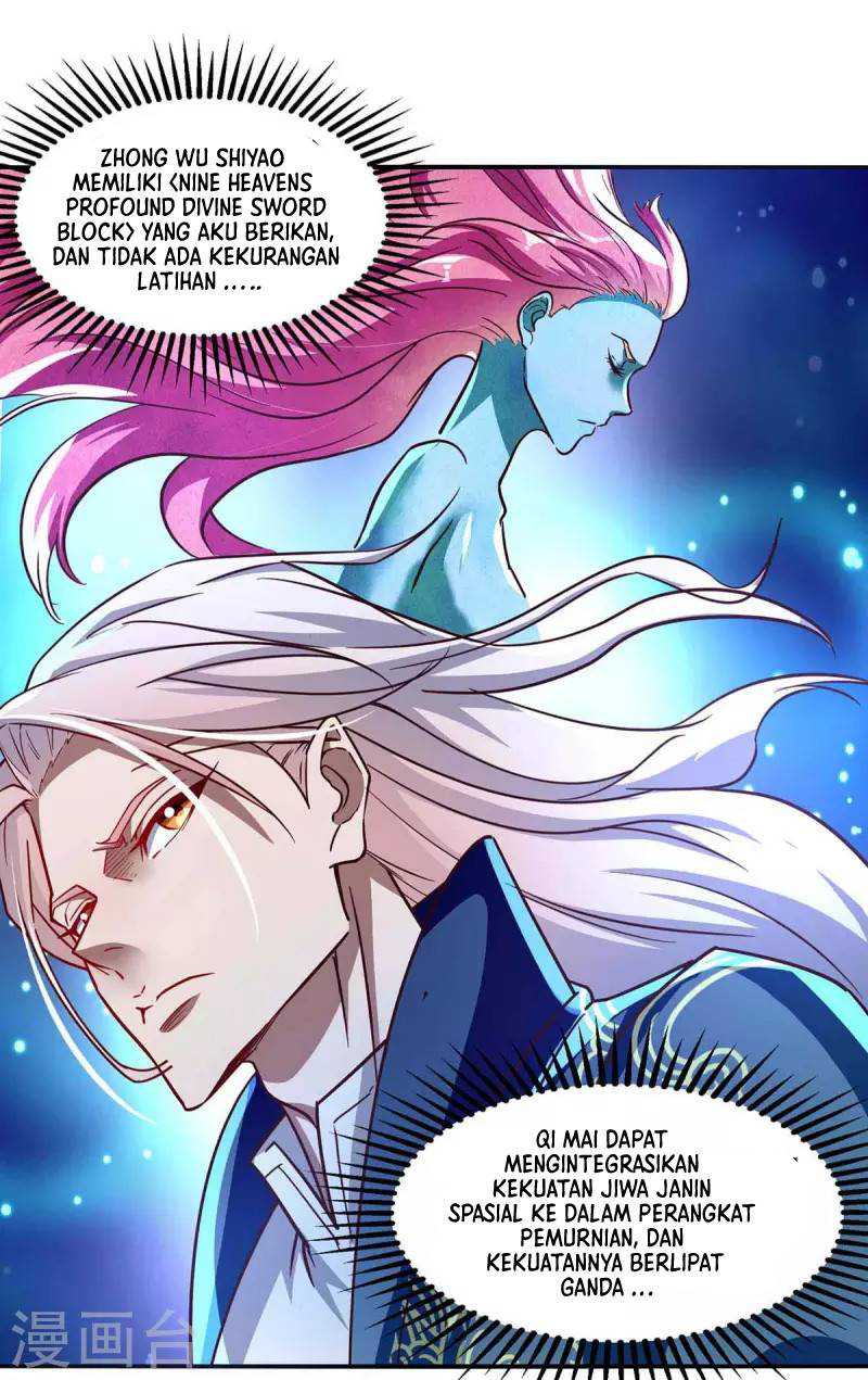 Against The Heaven Supreme Chapter 88 - halaman 14