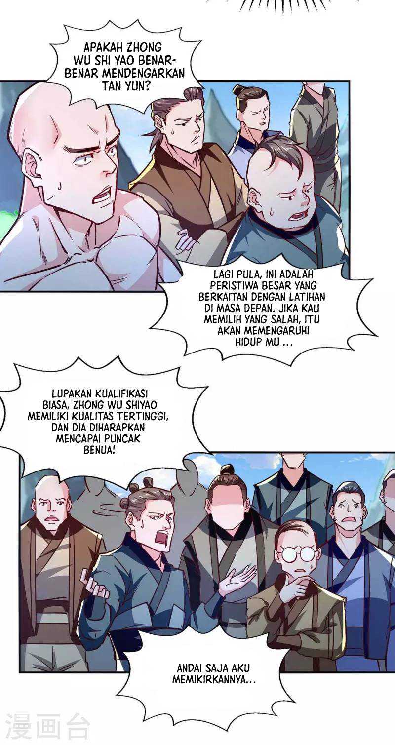 Against The Heaven Supreme Chapter 88 - halaman 15