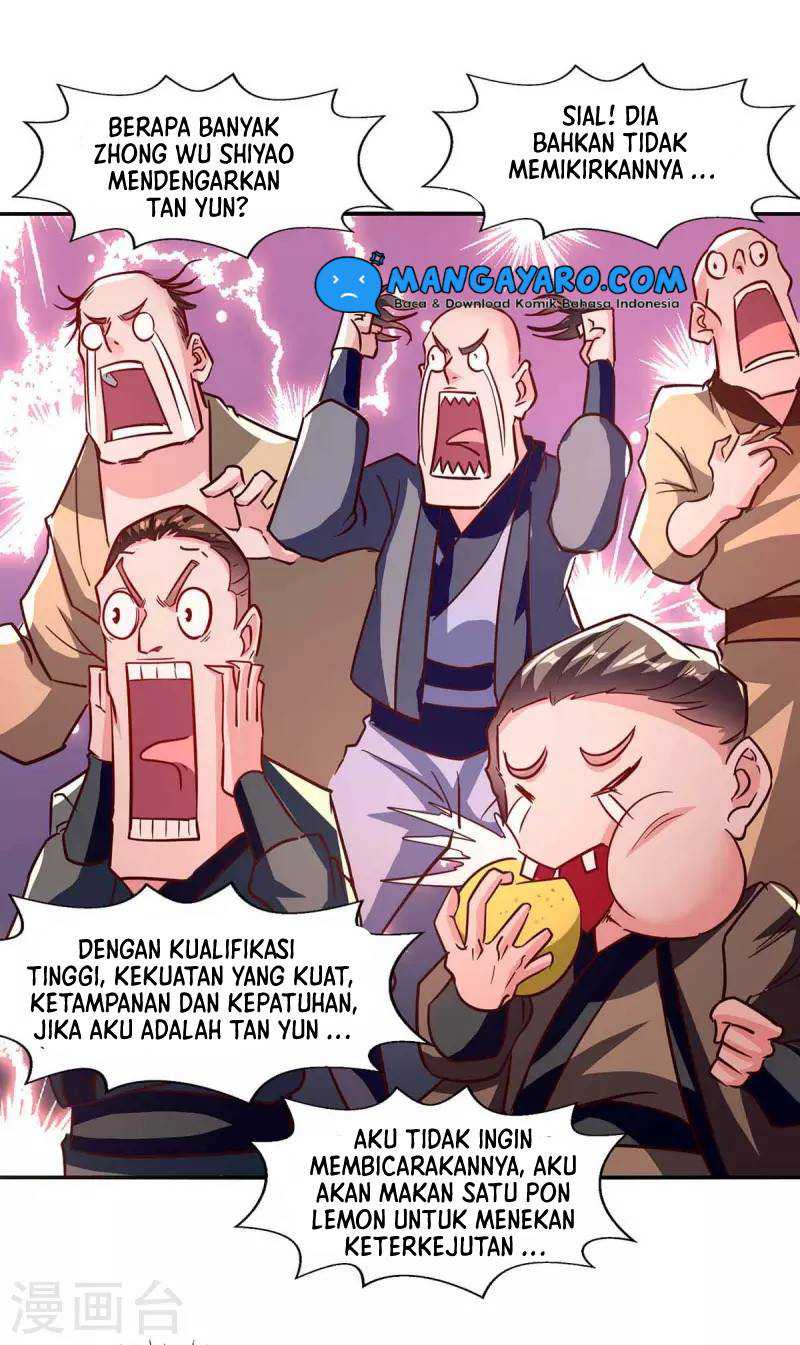Against The Heaven Supreme Chapter 88 - halaman 17