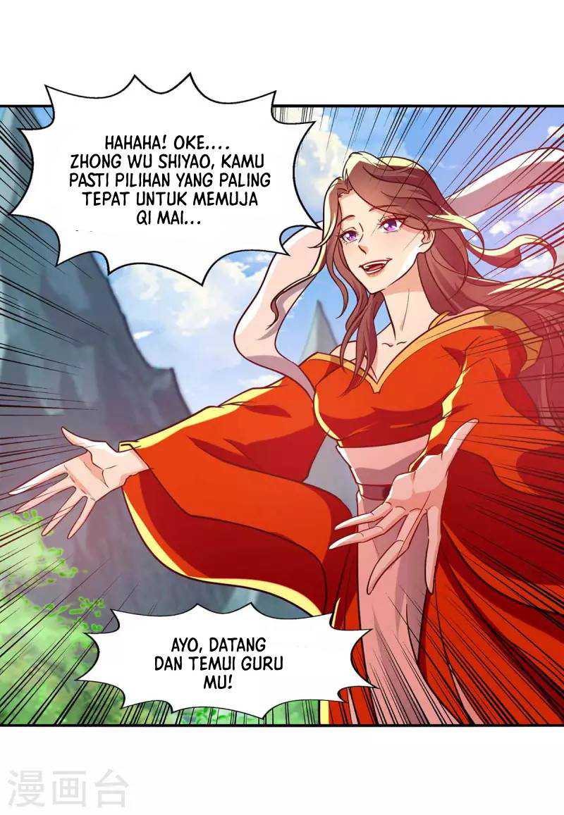 Against The Heaven Supreme Chapter 88 - halaman 19