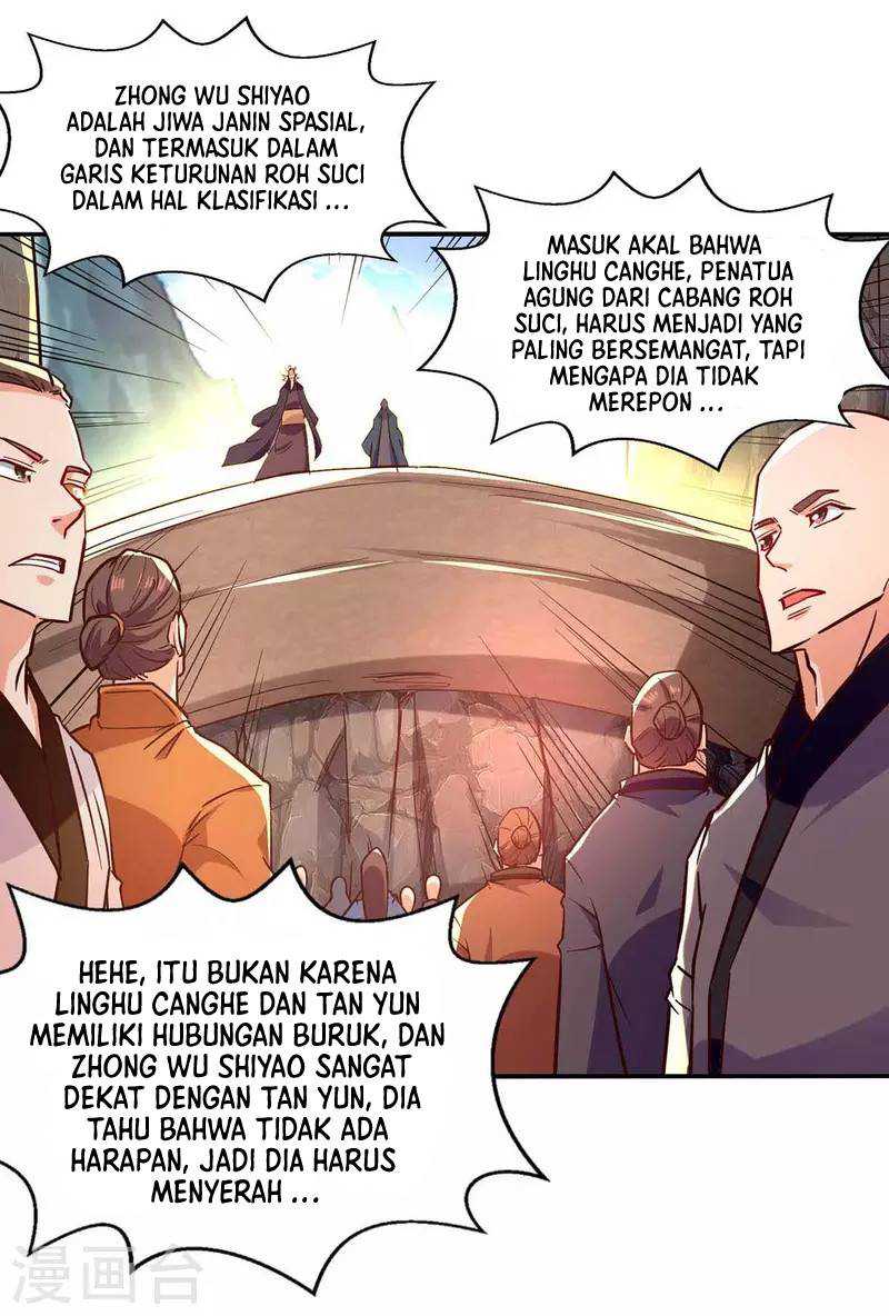 Against The Heaven Supreme Chapter 88 - halaman 2