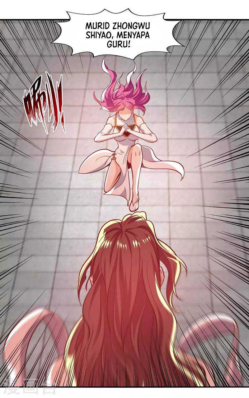 Against The Heaven Supreme Chapter 88 - halaman 20