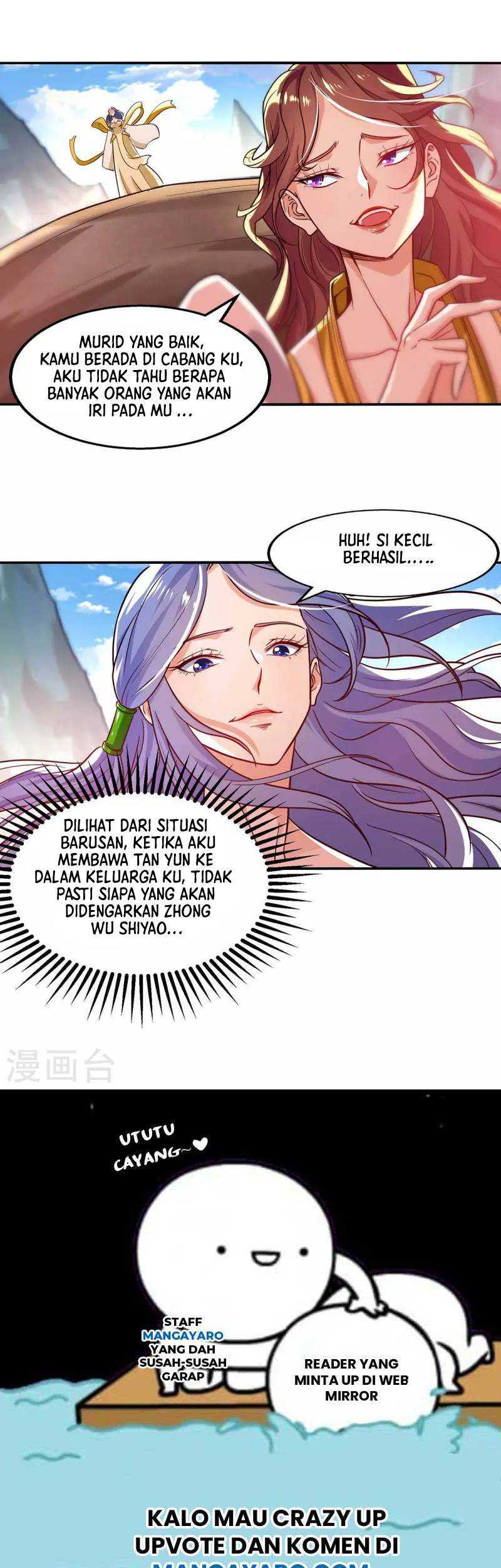 Against The Heaven Supreme Chapter 88 - halaman 22