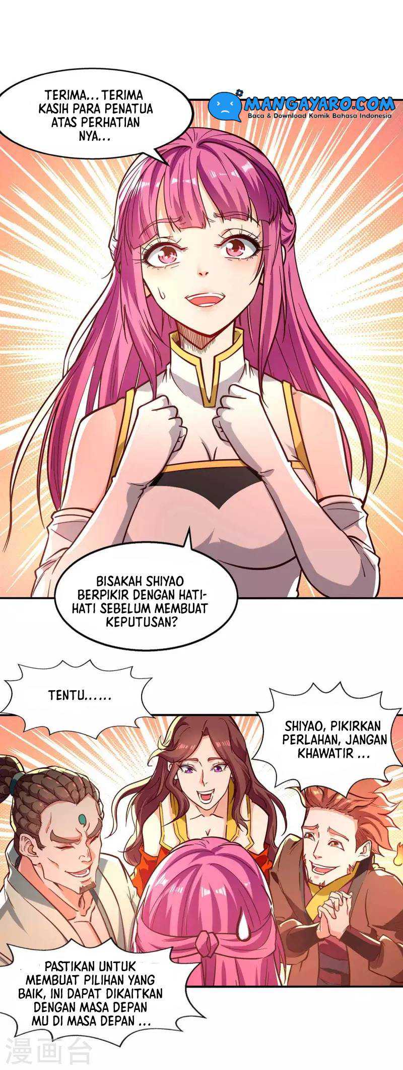 Against The Heaven Supreme Chapter 88 - halaman 5