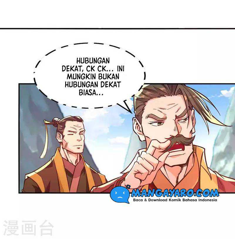 Against The Heaven Supreme Chapter 88 - halaman 9