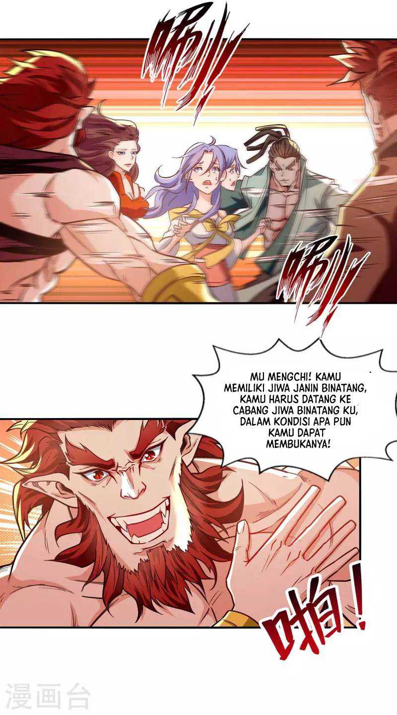 Against The Heaven Supreme Chapter 89 - halaman 10