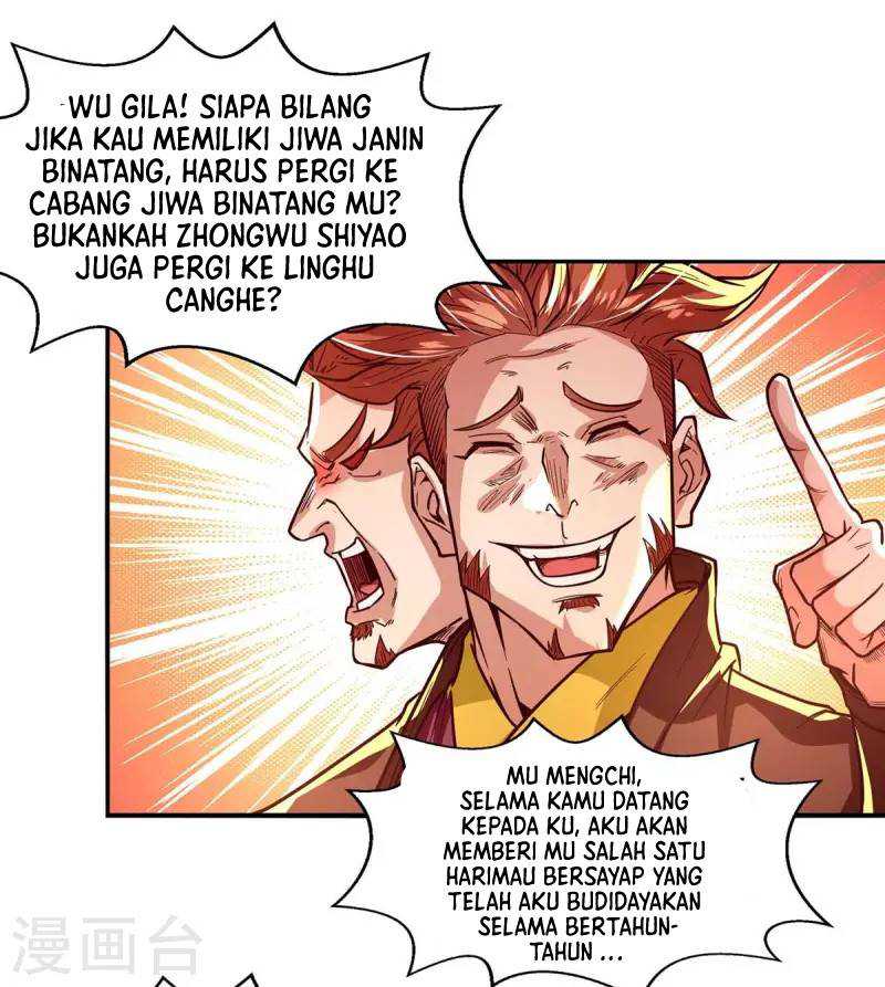 Against The Heaven Supreme Chapter 89 - halaman 11