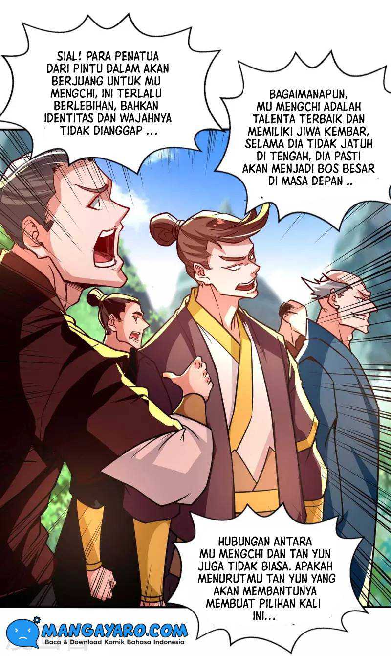 Against The Heaven Supreme Chapter 89 - halaman 13