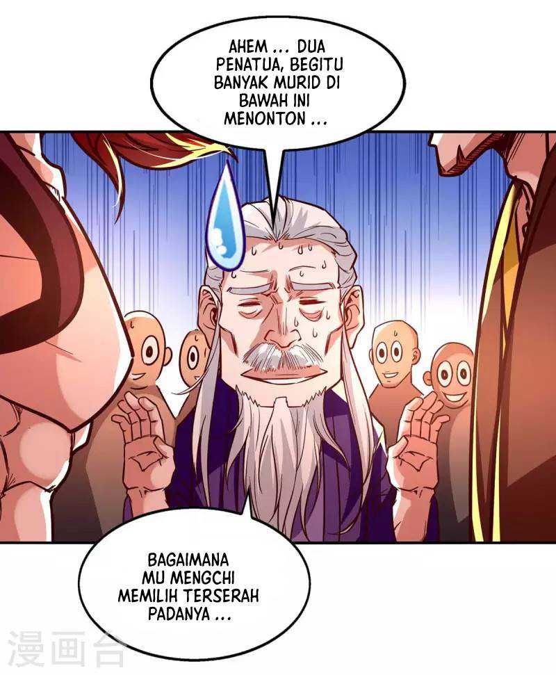 Against The Heaven Supreme Chapter 89 - halaman 14