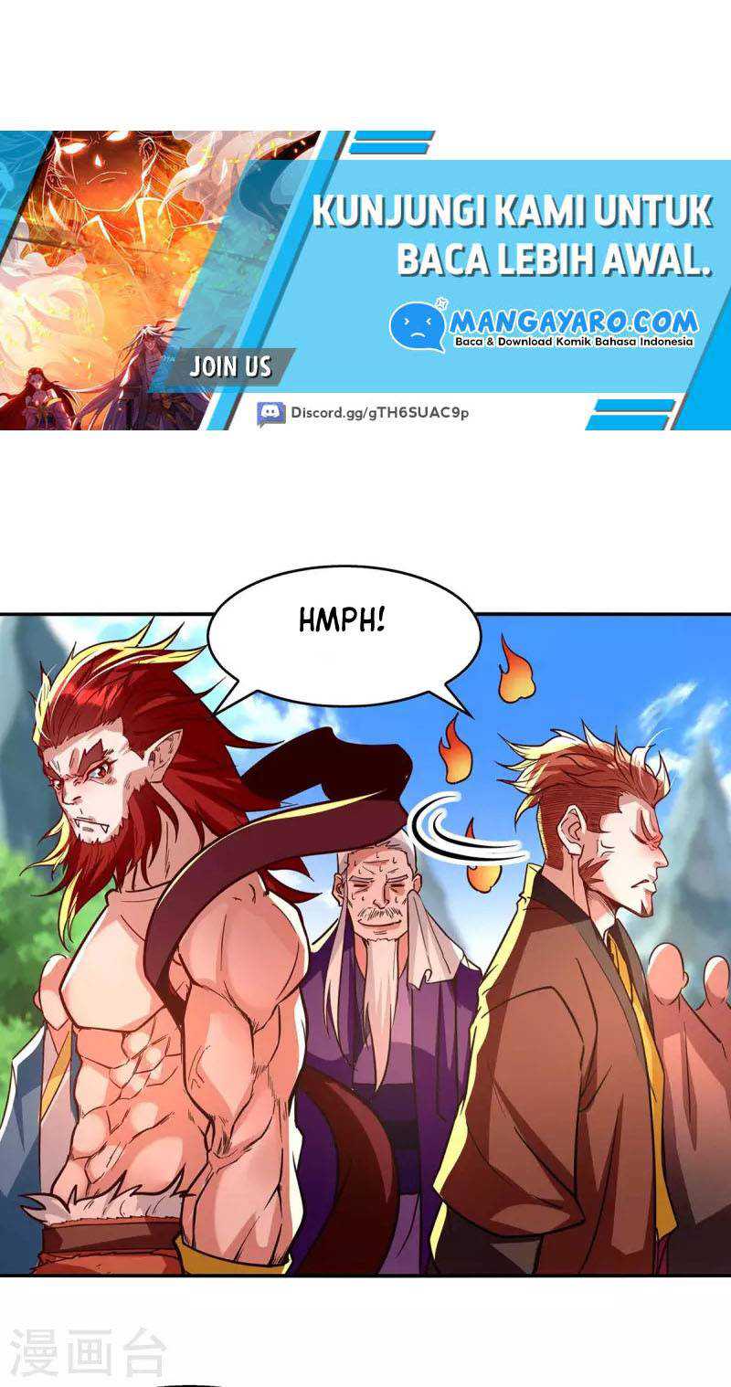 Against The Heaven Supreme Chapter 89 - halaman 15