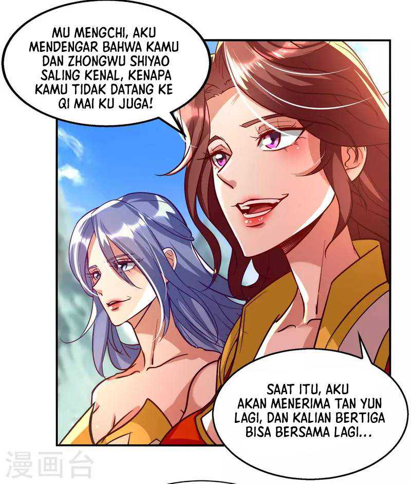 Against The Heaven Supreme Chapter 89 - halaman 16