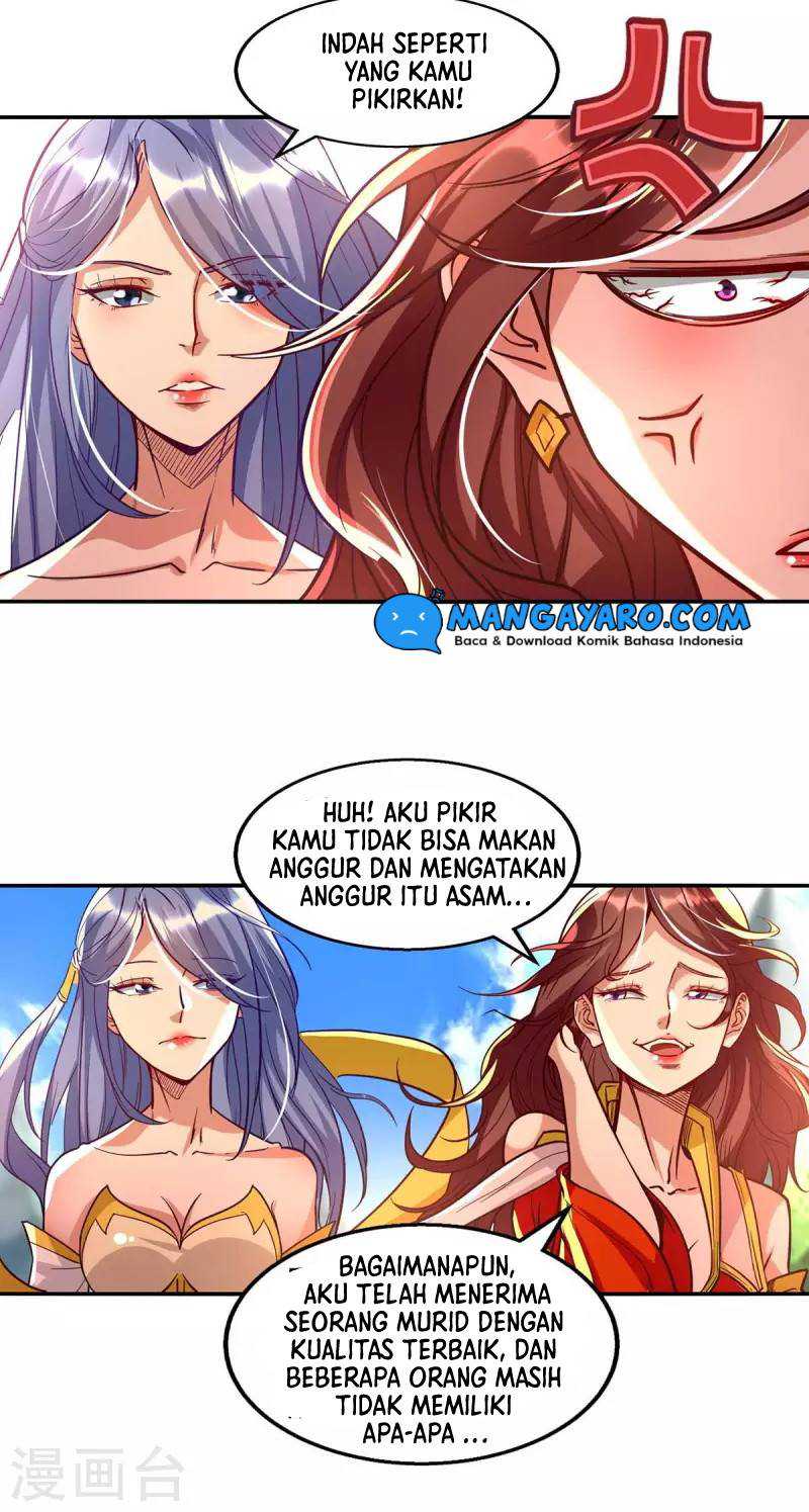 Against The Heaven Supreme Chapter 89 - halaman 17