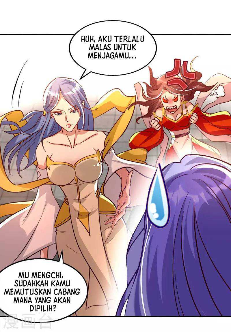 Against The Heaven Supreme Chapter 89 - halaman 18