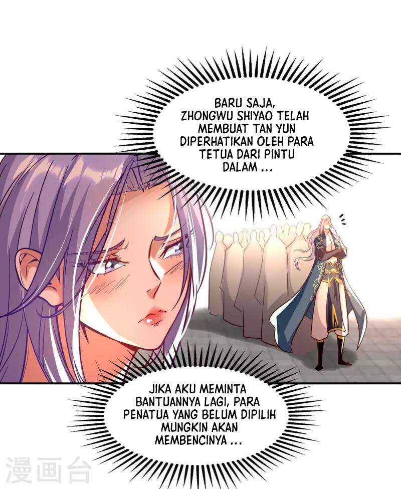 Against The Heaven Supreme Chapter 89 - halaman 20
