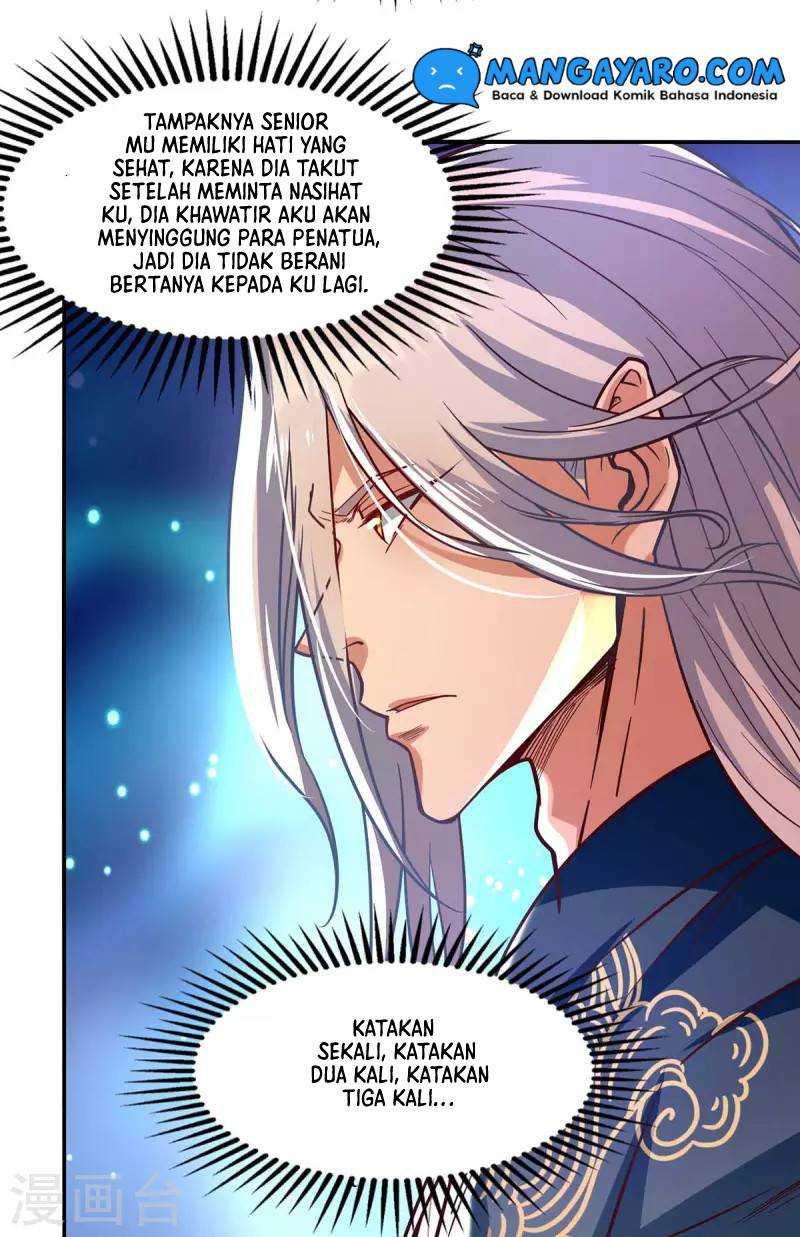 Against The Heaven Supreme Chapter 89 - halaman 21