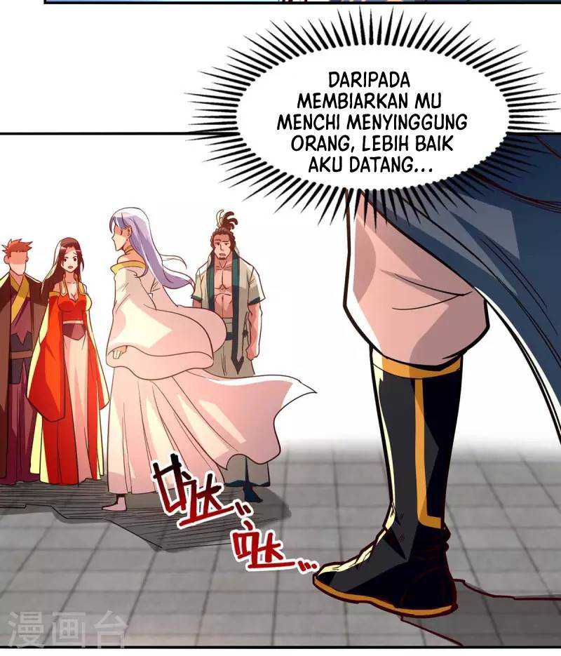 Against The Heaven Supreme Chapter 89 - halaman 22
