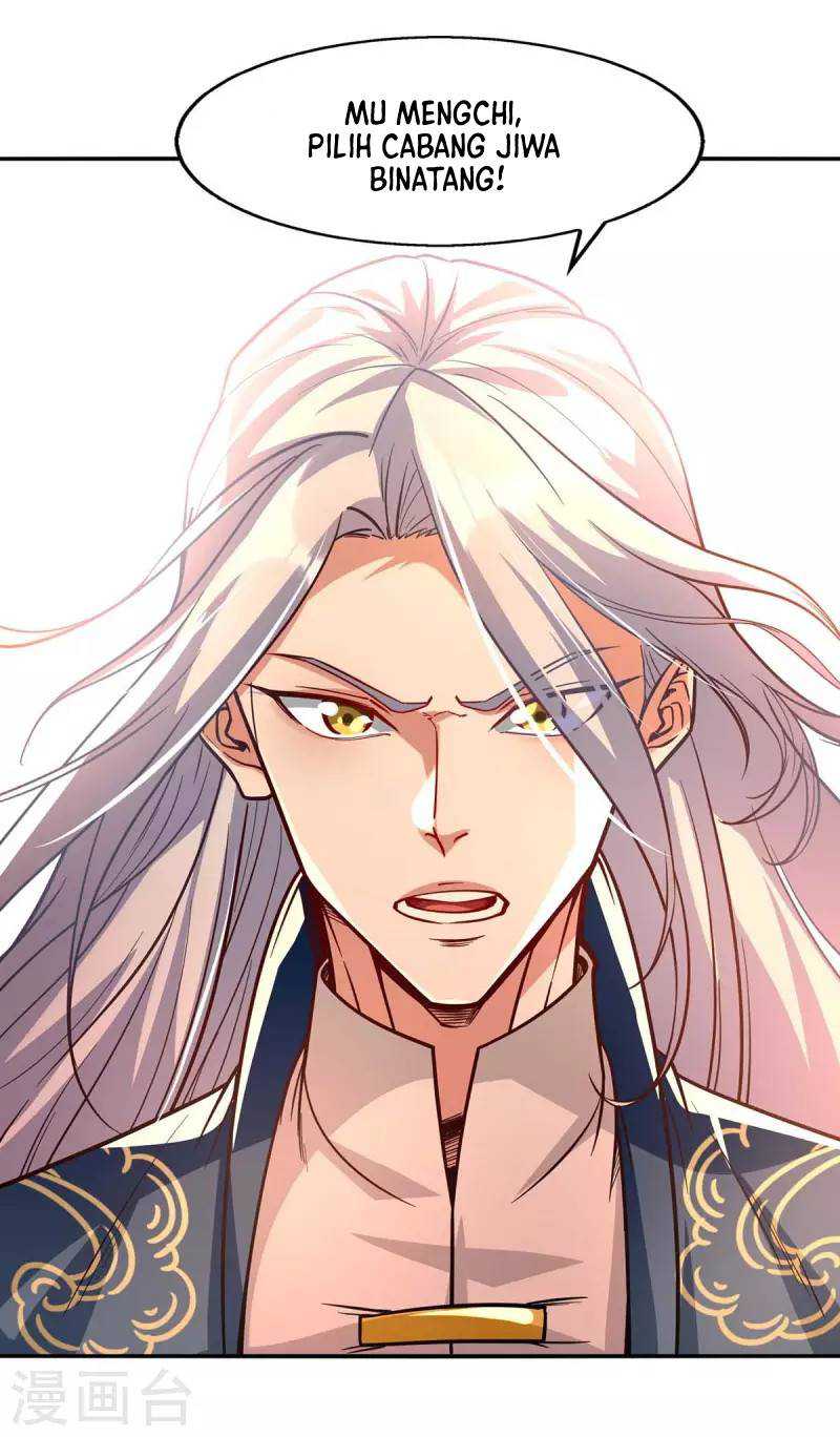 Against The Heaven Supreme Chapter 89 - halaman 23