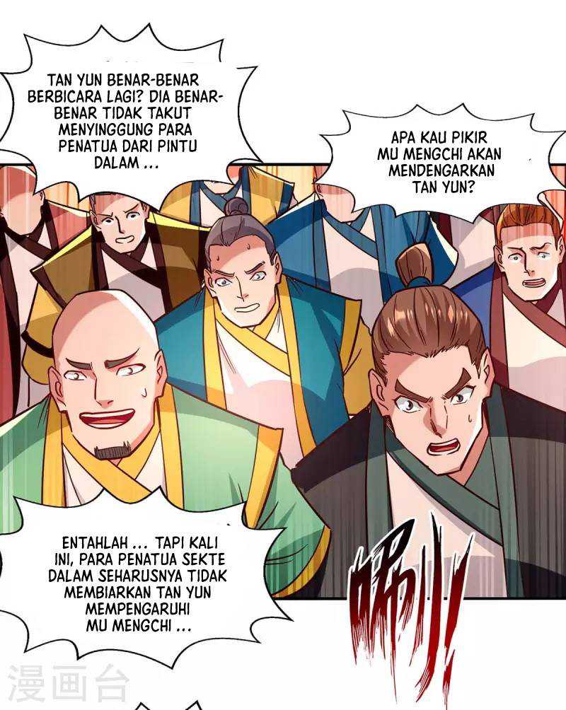 Against The Heaven Supreme Chapter 89 - halaman 24