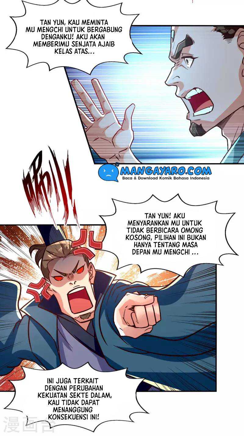 Against The Heaven Supreme Chapter 89 - halaman 25