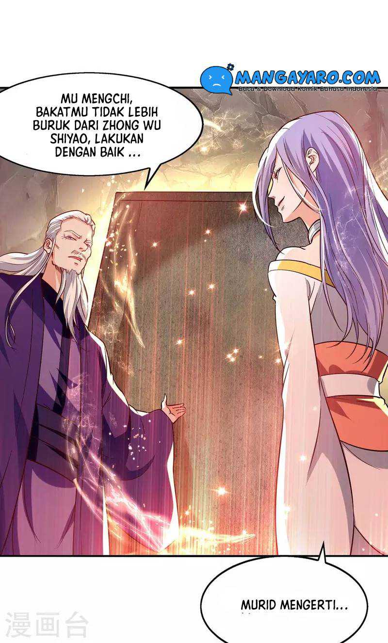 Against The Heaven Supreme Chapter 89 - halaman 5