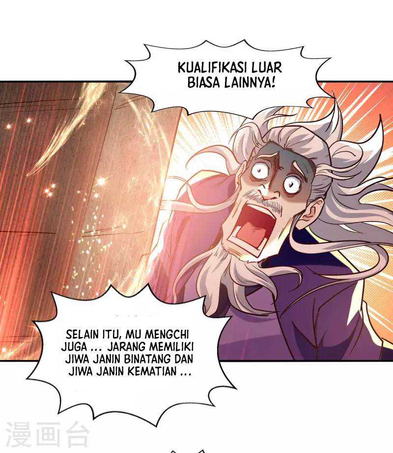 Against The Heaven Supreme Chapter 89 - halaman 8
