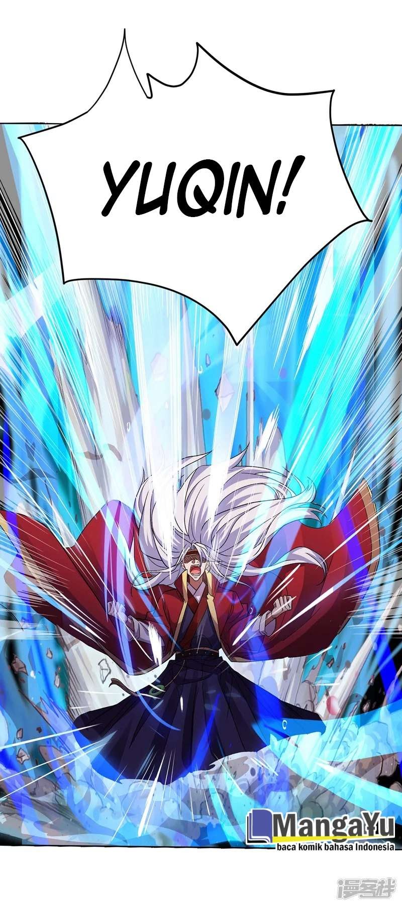 Against The Heaven Supreme Chapter 9 - halaman 16