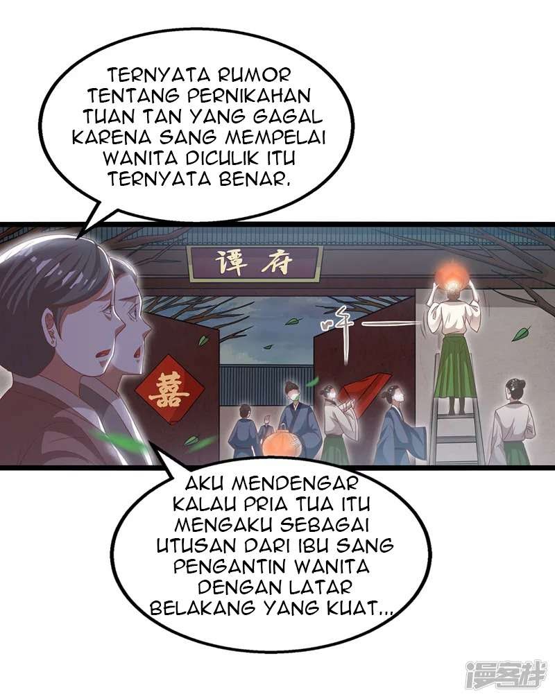 Against The Heaven Supreme Chapter 9 - halaman 18
