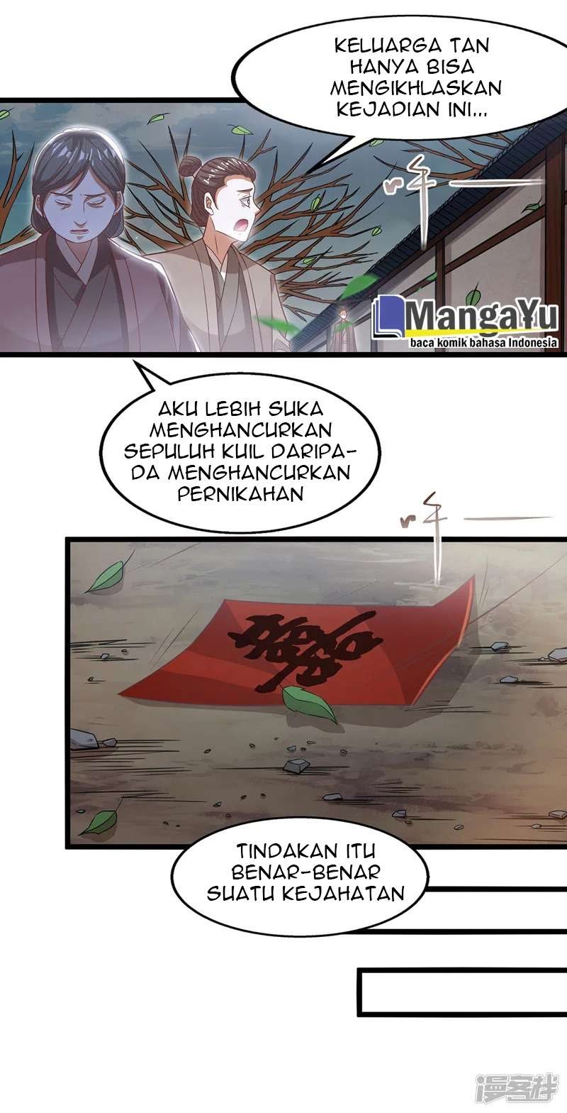 Against The Heaven Supreme Chapter 9 - halaman 19