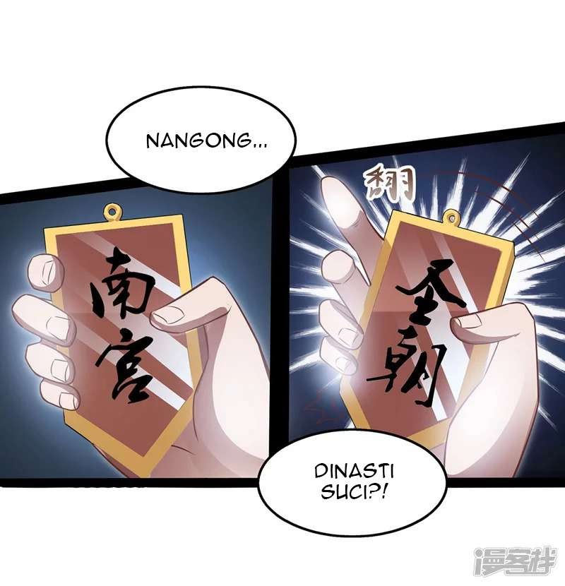 Against The Heaven Supreme Chapter 9 - halaman 22
