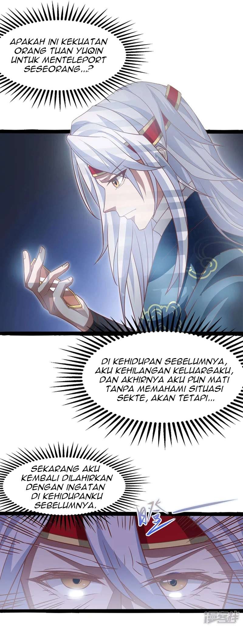 Against The Heaven Supreme Chapter 9 - halaman 23