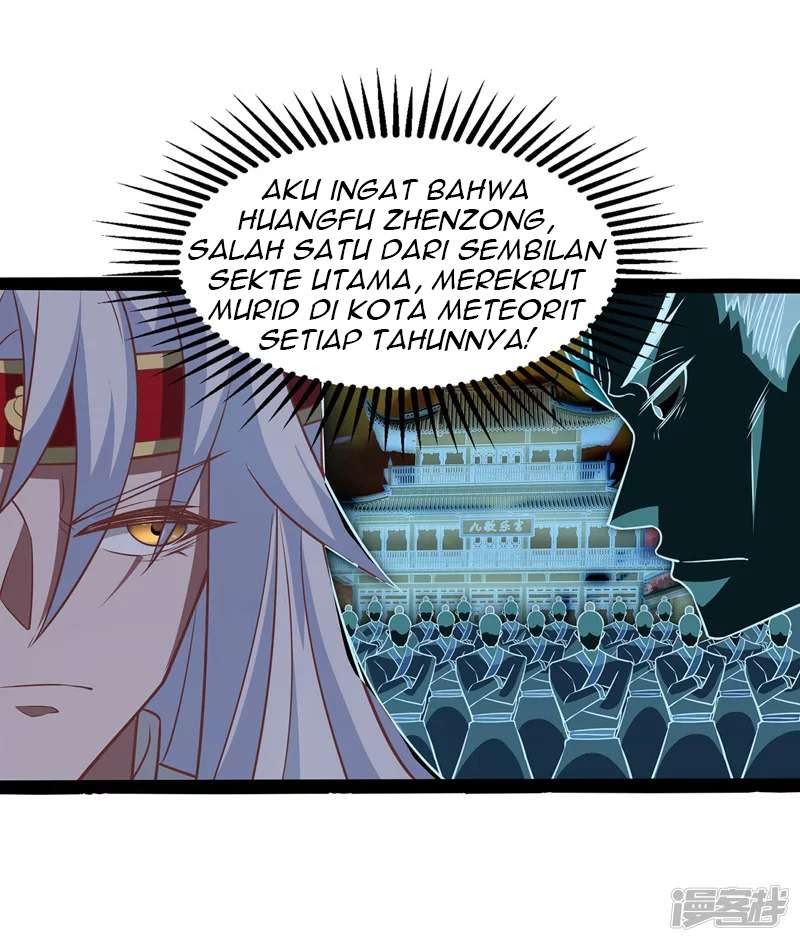 Against The Heaven Supreme Chapter 9 - halaman 25