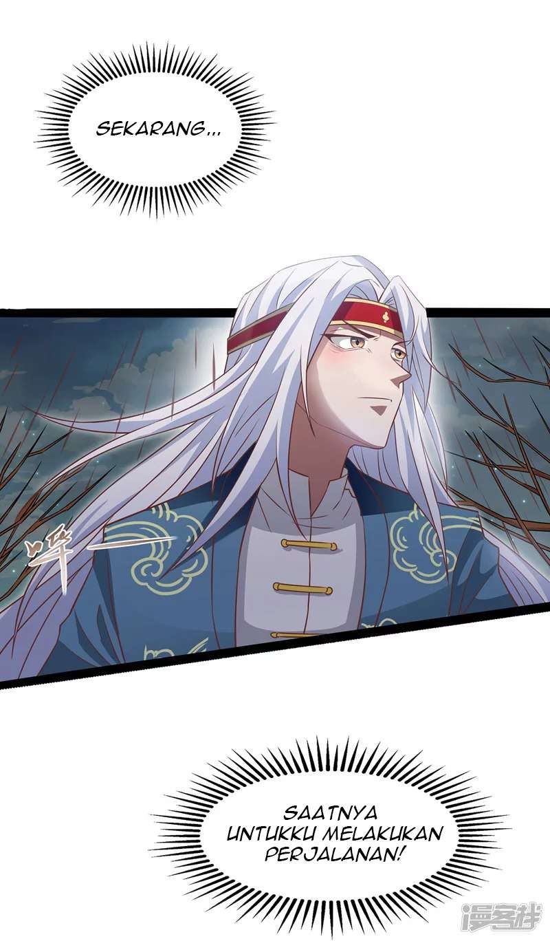 Against The Heaven Supreme Chapter 9 - halaman 26