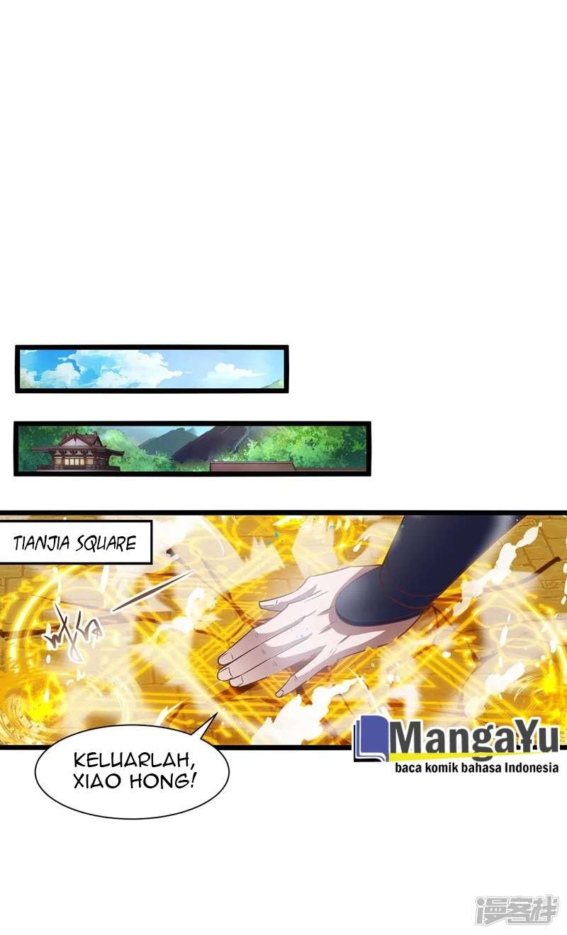 Against The Heaven Supreme Chapter 9 - halaman 27